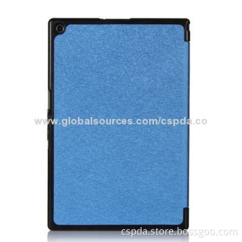 Hot-selling Fashionable PU Leather/PC Case for Sony Xperia Tablet Z2 with Magnetic